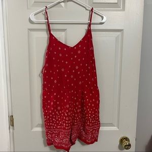 ✨2 for $20 || GARAGE || TIE BACK ROMPER